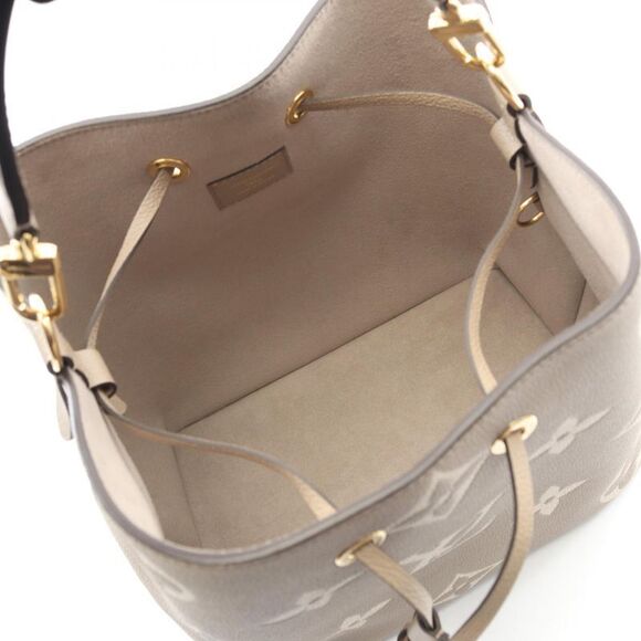 Louis Vuitton Shoulder Bag Neonoe MM Bicolor M45555 Tourtrail Cles Leather - Picture 3 of 6